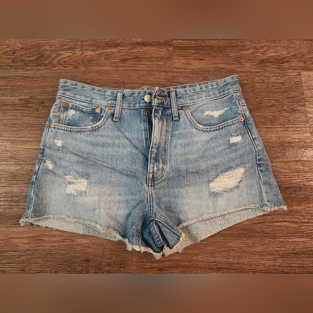 Madewell Denim Shorts